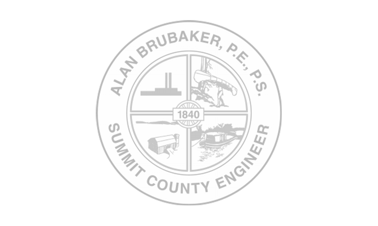 Summit County Engineer Logo